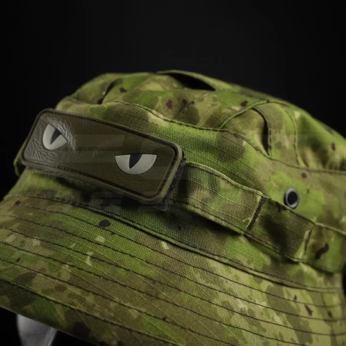Панама тактична ріп-стоп з регулятором велкро Польова Жаба 56 56