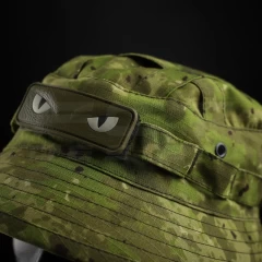 Панама тактична ріп-стоп з регулятором велкро Польова Жаба