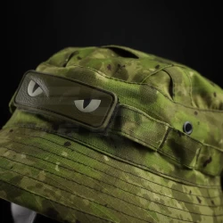 Панама тактическая рип-стоп с регулятором велкро Полевая Лягушка