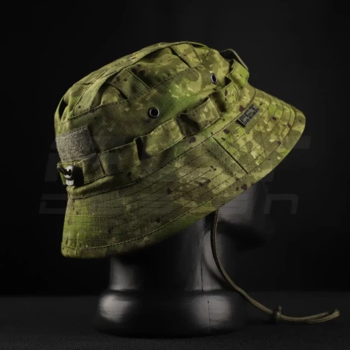 Панама тактична ріп-стоп з регулятором велкро Польова Жаба 56 56