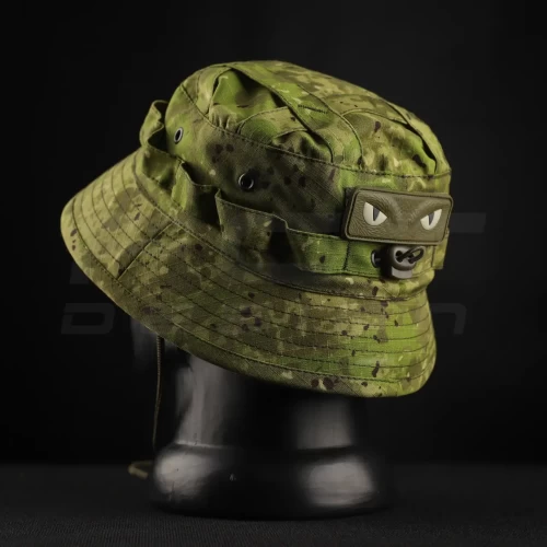 Панама тактична ріп-стоп з регулятором велкро Польова Жаба 56 56