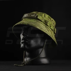 Панама тактична ріп-стоп з регулятором велкро Польова Жаба