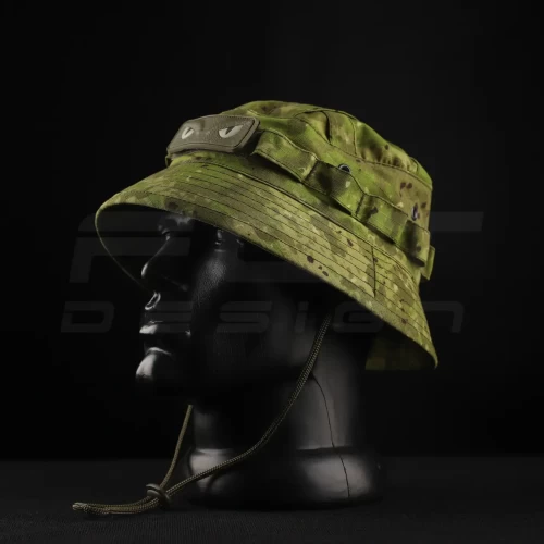 Панама тактична ріп-стоп з регулятором велкро Польова Жаба 56 56