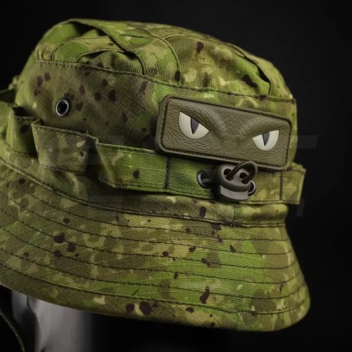 Панама тактична ріп-стоп з регулятором велкро Польова Жаба 56 56