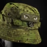 Панама тактична ріп-стоп з регулятором велкро Польова Жаба 56 56