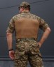 Убакс Страйкер тактична бойова сорочка хижак піксель G-0822 короткий рукав 44 44