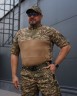 Убакс Страйкер тактична бойова сорочка хижак піксель G-0822 короткий рукав 44 44