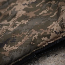 Спальный мешок зимний одеяло пиксель ВСУ -20 градусов