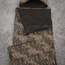 Спальный мешок зимний одеяло пиксель ВСУ -20 градусов