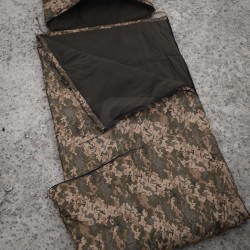 Спальный мешок зимний одеяло пиксель ВСУ -20 градусов