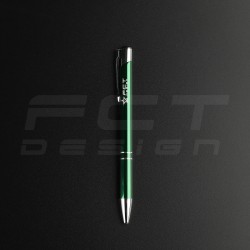 Ручка кулькова хакі з емблемою НГУ