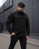 Тактична мілітарі Сорочка FCT Blackbeard літня твіл чорна 40-42/3 40-42/3