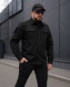 Тактична мілітарі Сорочка FCT Blackbeard літня твіл чорна 40-42/3 40-42/3