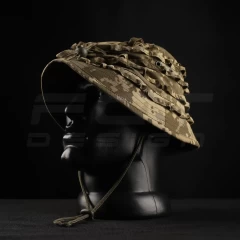 Панама тактична Хантер ріп-стоп з регулятором піксель ЗСУ