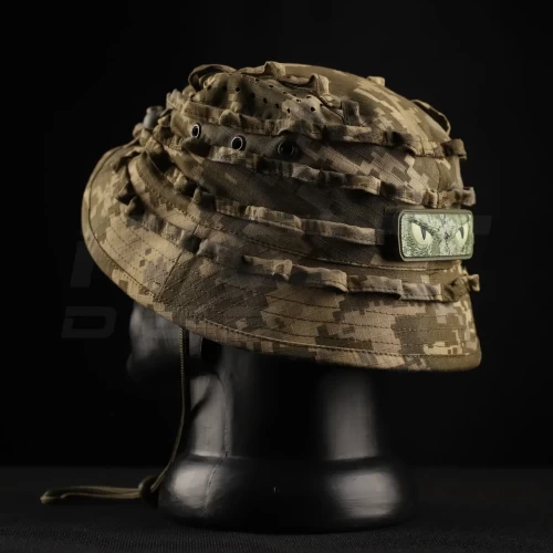 Панама тактична Хантер ріп-стоп з регулятором піксель ЗСУ 56 56