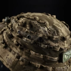 Панама тактична Хантер ріп-стоп з регулятором піксель ЗСУ