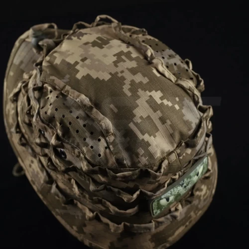 Панама тактична Хантер ріп-стоп з регулятором піксель ЗСУ 56 56