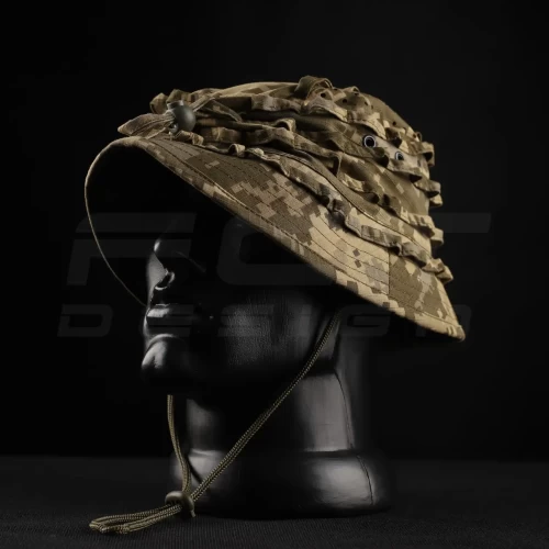 Панама тактична Хантер ріп-стоп з регулятором піксель ЗСУ 56 56