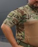 Убакс Страйкер тактична бойова сорочка мультикам короткий рукав  44 44