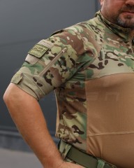 Убакс Страйкер тактична бойова сорочка мультикам короткий рукав
