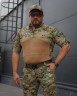 Убакс Страйкер тактична бойова сорочка мультикам короткий рукав  44 44