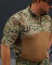 Убакс Страйкер тактична бойова сорочка мультикам короткий рукав  44 44