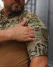 Убакс Страйкер тактична бойова сорочка мультикам короткий рукав  44 44