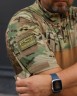 Убакс Страйкер тактична бойова сорочка мультикам короткий рукав  44 44