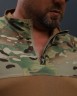 Убакс Страйкер тактична бойова сорочка мультикам короткий рукав  44 44