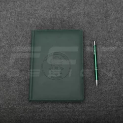 Блокнот щоденник НГУ з тисненням датований на 2022 рік