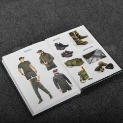 Блокнот щоденник НГУ з тисненням датований на 2022 рік