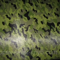 Килимок туристичний (каремат 10 мм) камуфльований подвійний