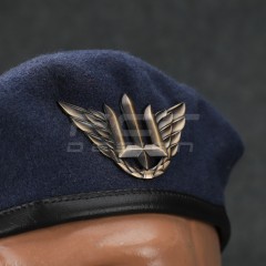 Берет ВВС капля Грозовое небо в сборе