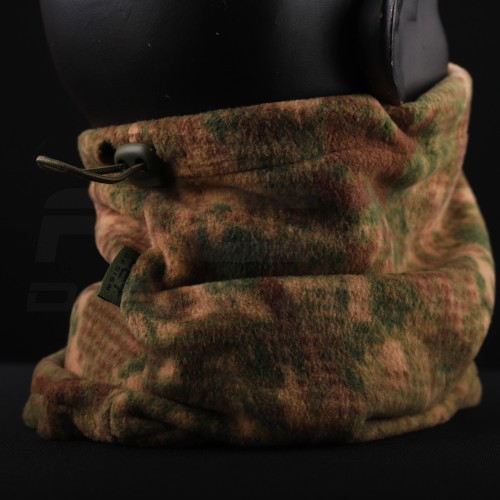 Бафф з утяжкою шарф фліс хижак