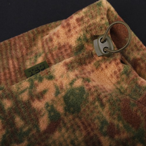 Бафф з утяжкою шарф фліс хижак