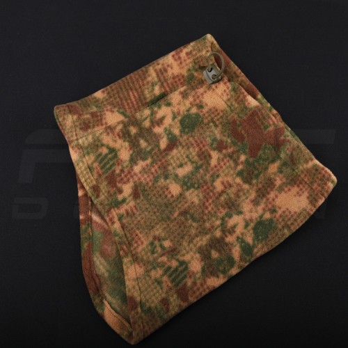 Бафф з утяжкою шарф фліс хижак