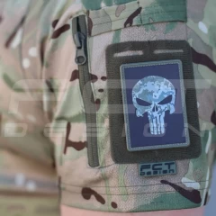 Футболка тактична Комбат з кишенею CoolPass антистатик Мультикам