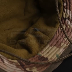 Панама тактическая Софтшелл на флисе демисезонная панель Мультикам