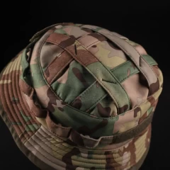 Панама тактична Софтшелл на флісі демісезонна панеллю Мультикам