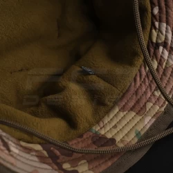 Панама тактическая Софтшелл на флисе демисезонная панель Мультикам