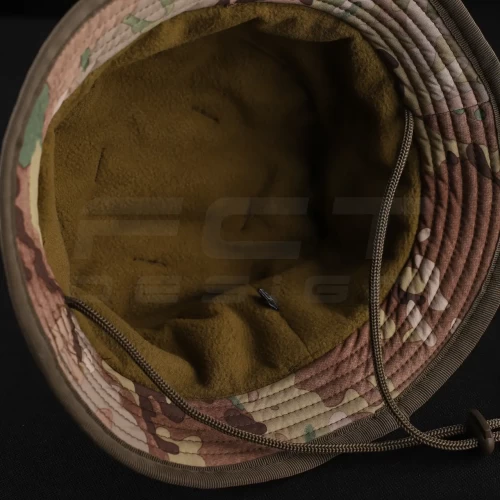 Панама тактична Софтшелл на флісі демісезонна панеллю Мультикам 56 56