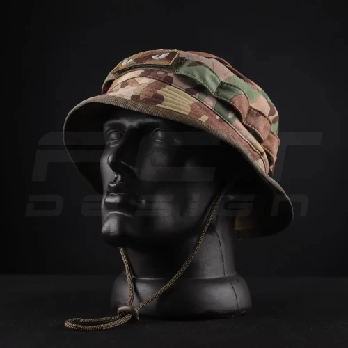 Панама тактична Софтшелл на флісі демісезонна панеллю Мультикам 56 56