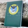 Блокнот-щоденник Розвідка з нанесенням хакі А5 датований на 2022 рік 14,8х21 см 14,8х21 см