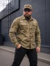 Тактическая милитари Рубашка FCT Blackbeard летняя твил мультикам 40-42/3