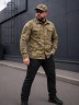 Тактическая милитари Рубашка FCT Blackbeard летняя твил мультикам 40-42/3