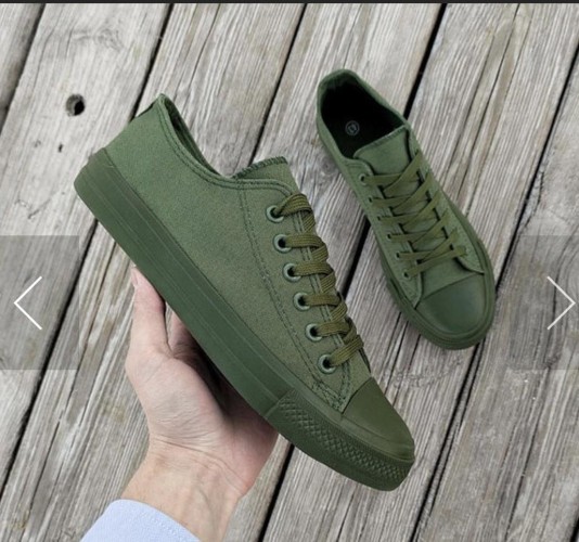 Кеди тактичні полегшені літні хакі (44 розмір) 44 44