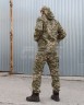Костюм Горка разведчик камуфляжный пиксель ВСУ 40-42/3