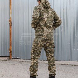 Костюм Горка разведчик камуфляжный пиксель ВСУ