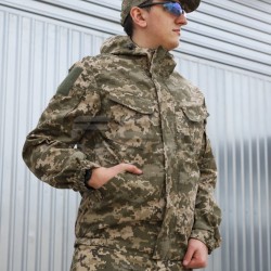 Костюм Горка разведчик камуфляжный пиксель ВСУ