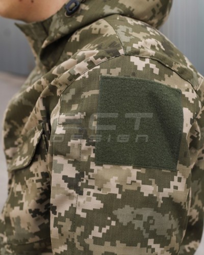 Костюм Горка разведчик камуфляжный пиксель ВСУ 40-42/3